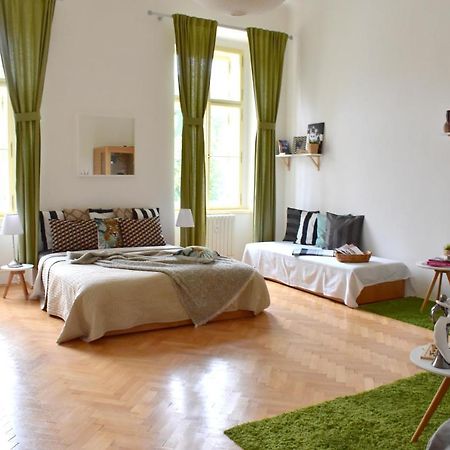 Wellness Apartments Florenc Praga Zewnętrze zdjęcie