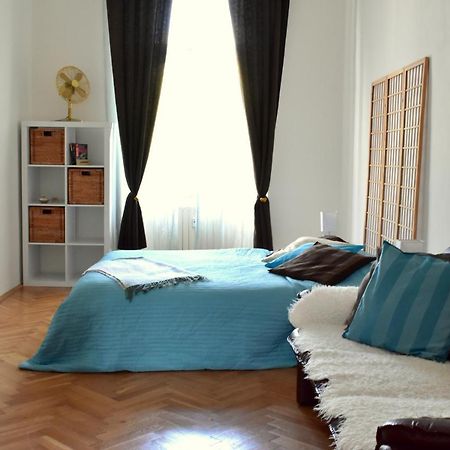Wellness Apartments Florenc Praga Zewnętrze zdjęcie