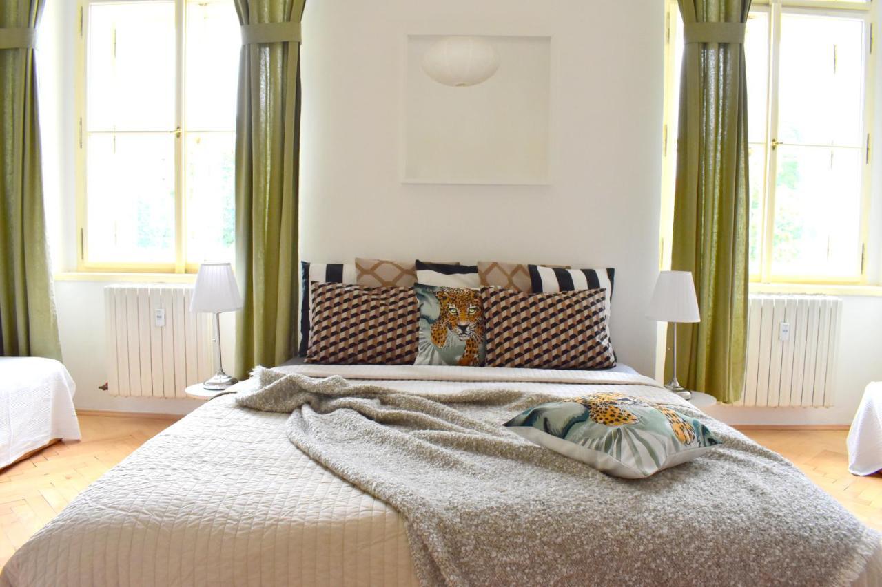 Wellness Apartments Florenc Praga Zewnętrze zdjęcie