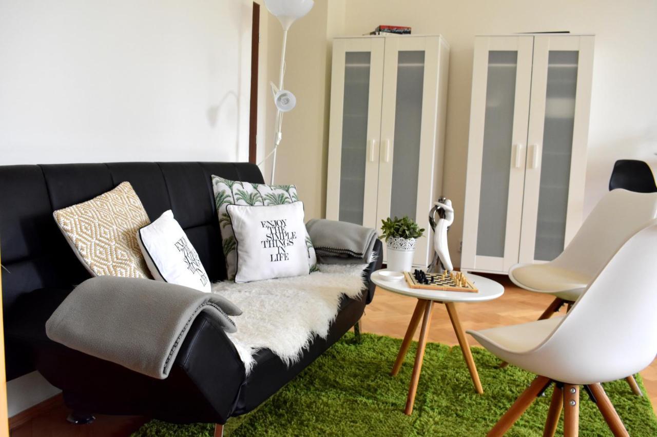 Wellness Apartments Florenc Praga Zewnętrze zdjęcie