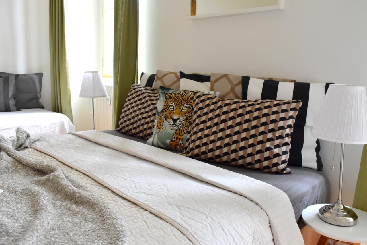 Wellness Apartments Florenc Praga Zewnętrze zdjęcie
