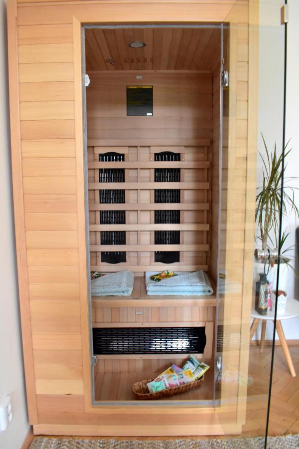 Wellness Apartments Florenc Praga Zewnętrze zdjęcie