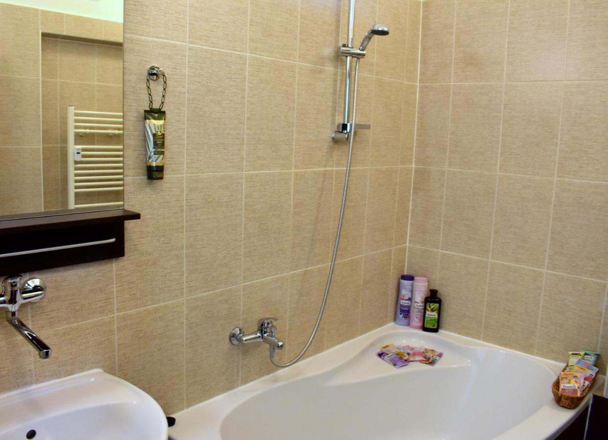 Wellness Apartments Florenc Praga Zewnętrze zdjęcie