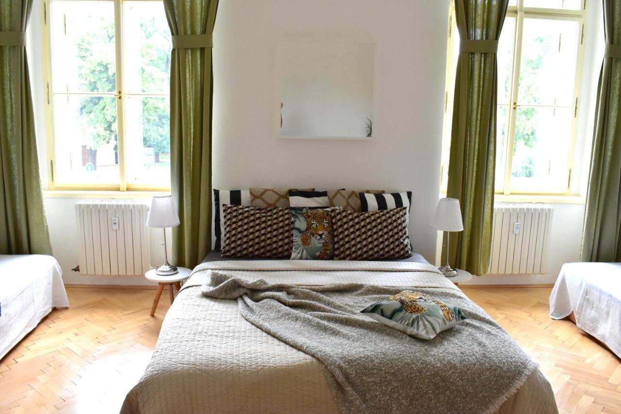 Wellness Apartments Florenc Praga Zewnętrze zdjęcie
