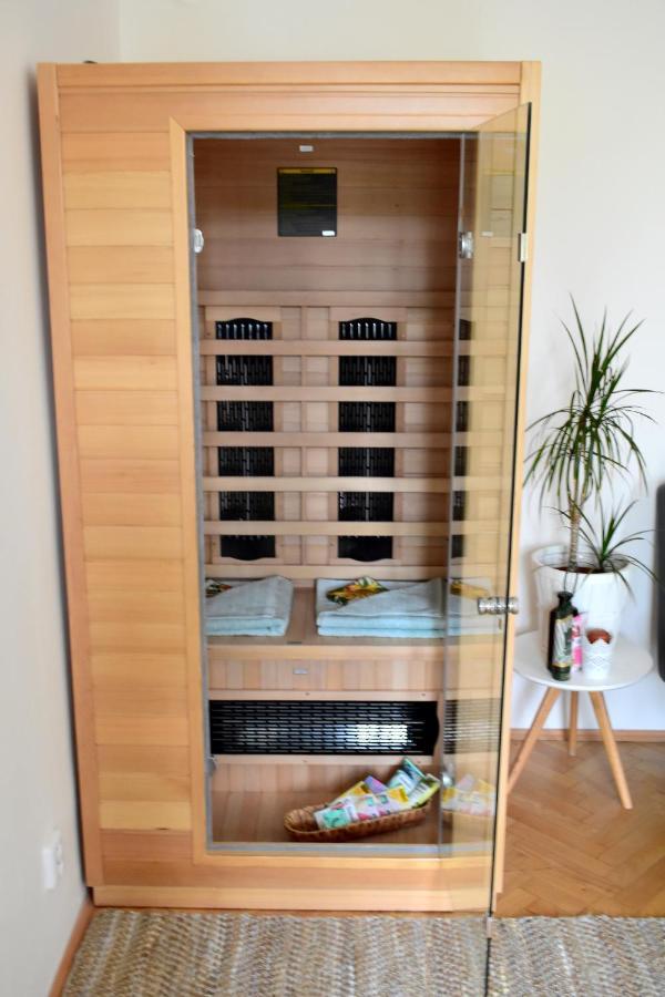 Wellness Apartments Florenc Praga Zewnętrze zdjęcie