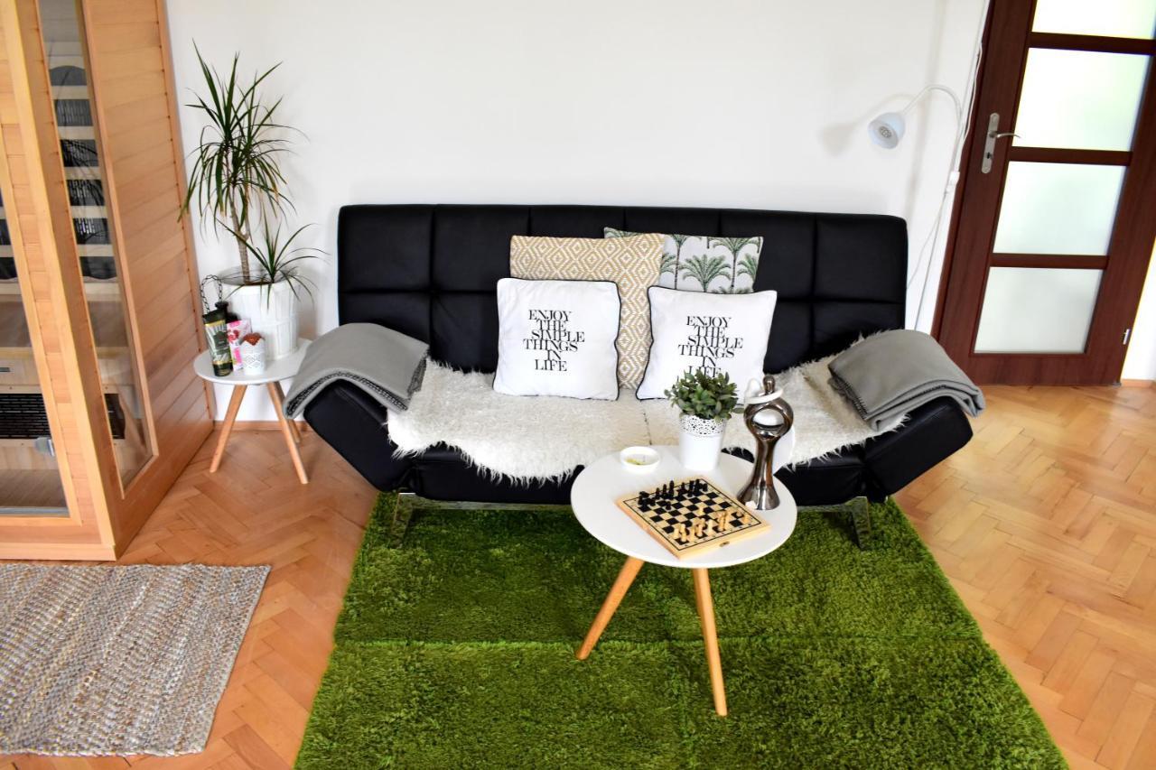 Wellness Apartments Florenc Praga Zewnętrze zdjęcie