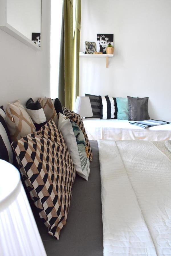 Wellness Apartments Florenc Praga Zewnętrze zdjęcie