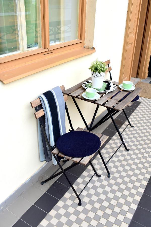 Wellness Apartments Florenc Praga Zewnętrze zdjęcie