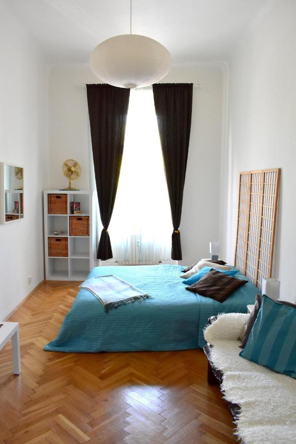 Wellness Apartments Florenc Praga Zewnętrze zdjęcie