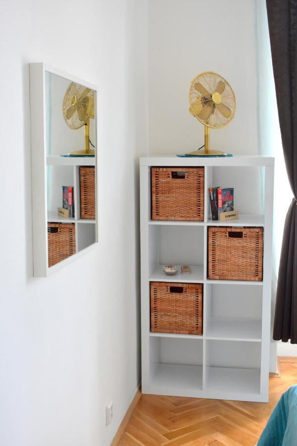 Wellness Apartments Florenc Praga Zewnętrze zdjęcie