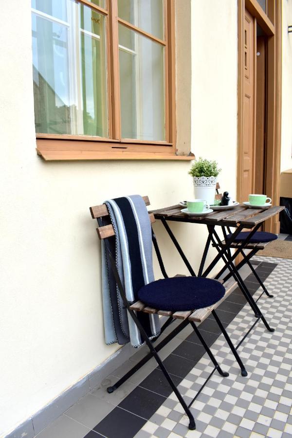 Wellness Apartments Florenc Praga Zewnętrze zdjęcie
