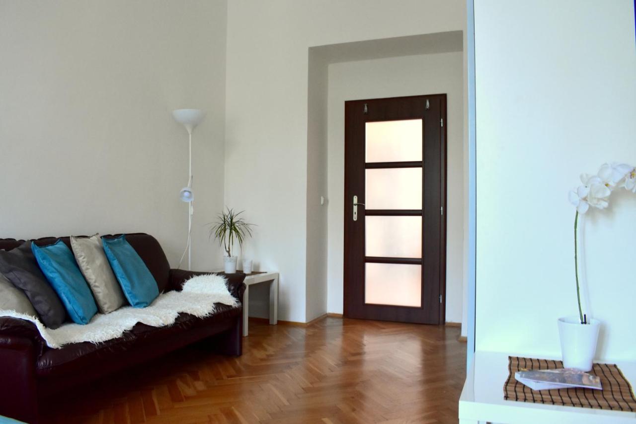 Wellness Apartments Florenc Praga Zewnętrze zdjęcie