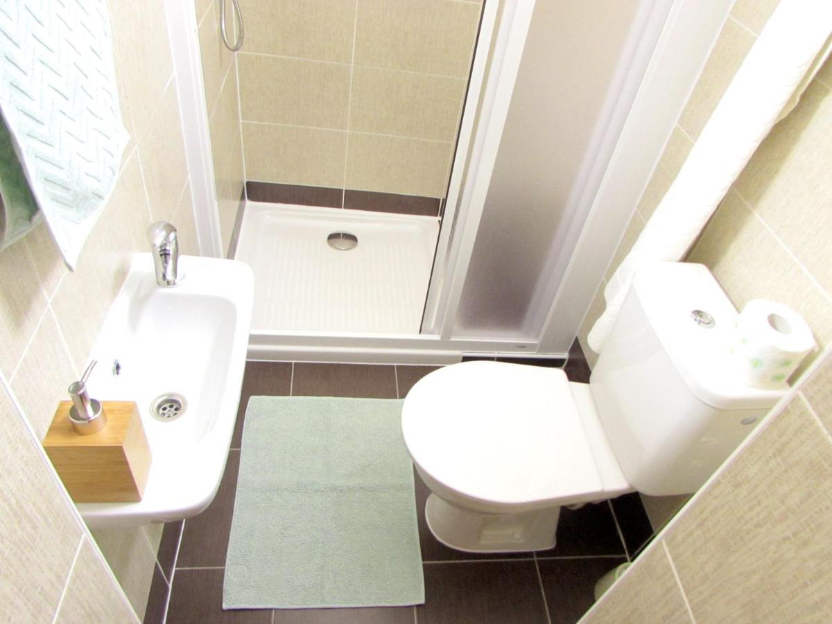 Wellness Apartments Florenc Praga Zewnętrze zdjęcie
