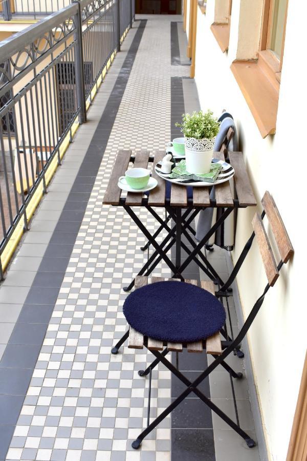 Wellness Apartments Florenc Praga Zewnętrze zdjęcie
